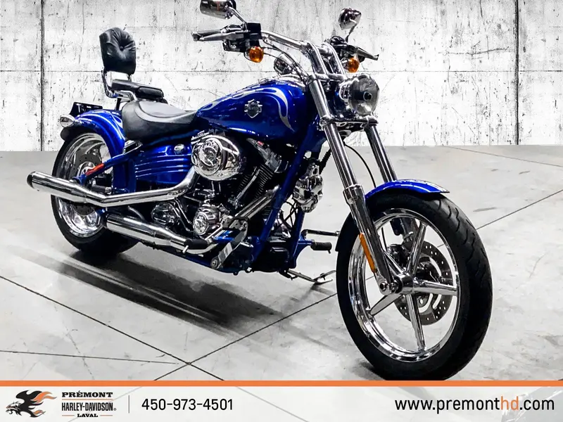 2008 Harley-Davidson ROCKER C FXCWC
