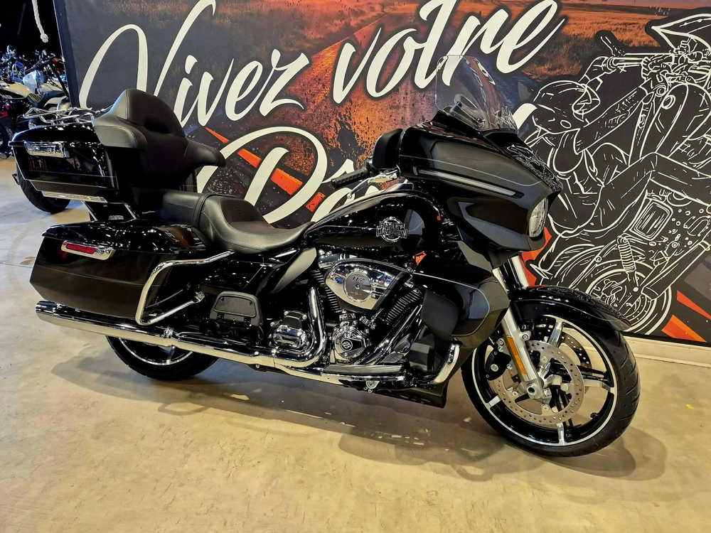 Harley-davidson Street Glide Ultra Flhxu 2025 alt