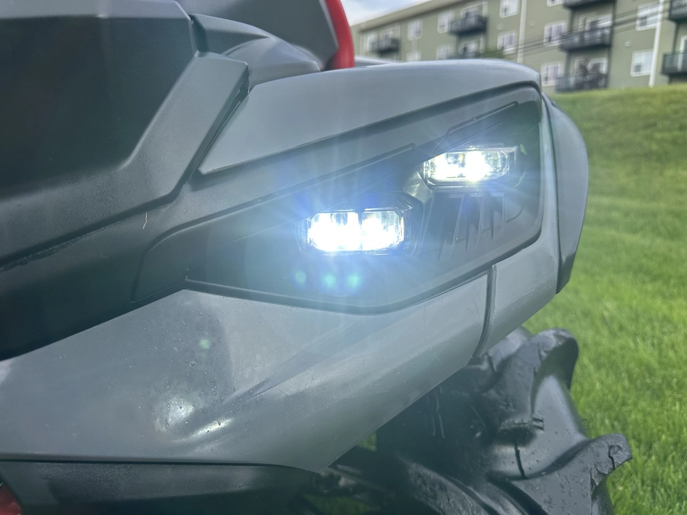 2025 Can-am Outlander Xmr 850 alt