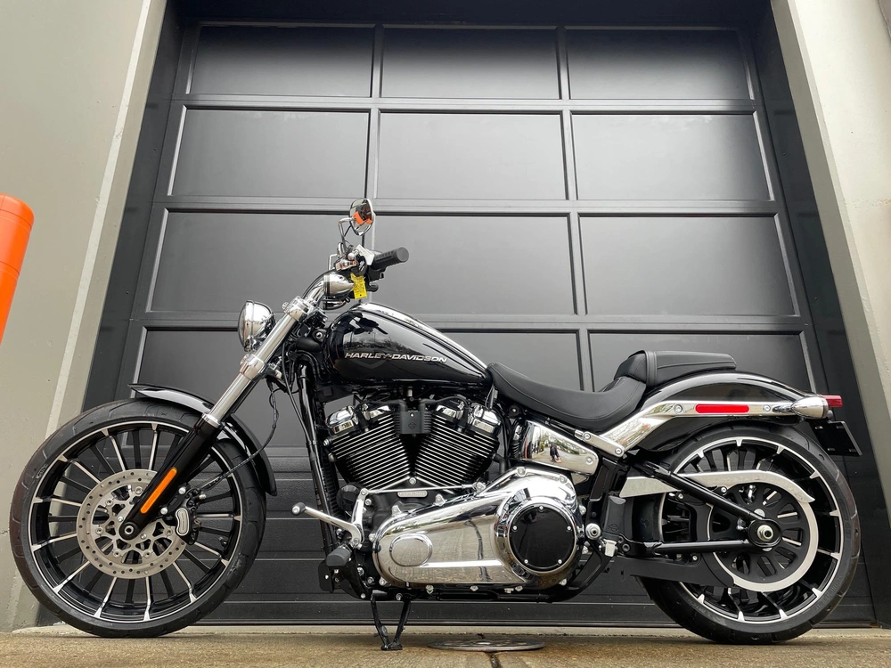 2026 Harley-davidson Cruiser Fxbr - Breakout™ alt