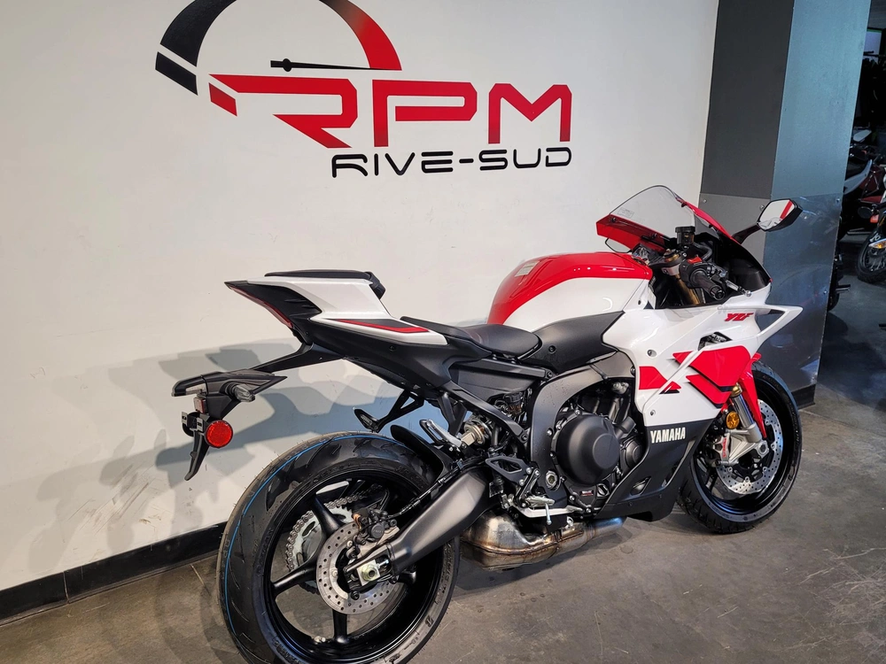 2026 Yamaha Yzf-r9 70e Anniversaire *à Partir De 3.99%💳 alt