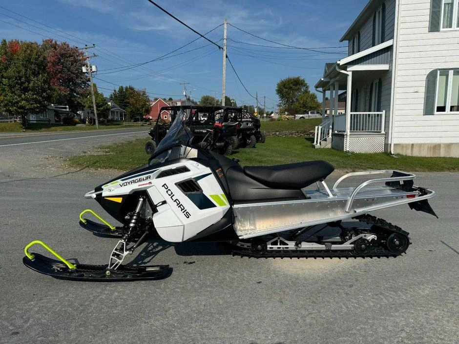 Polaris 550 Voyageur 155 E/s 2025 alt