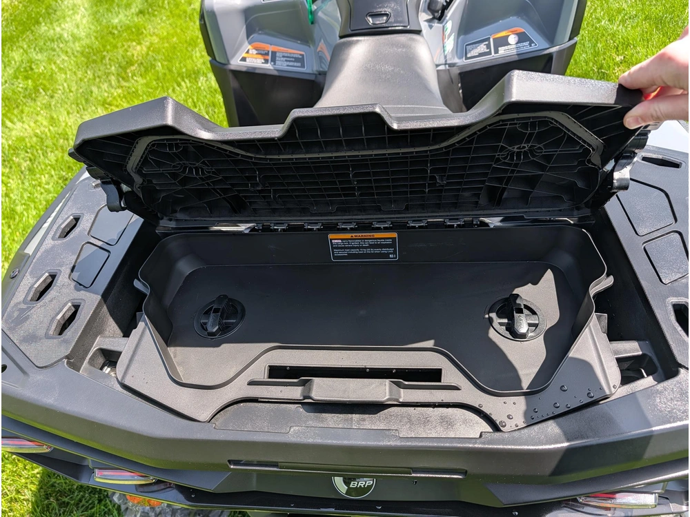 2026 Can-am Outlander Dps 850 alt