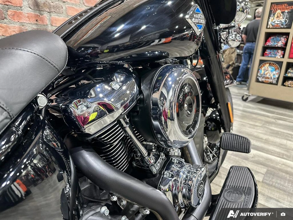 2026 Harley-davidson Heritage Classic alt