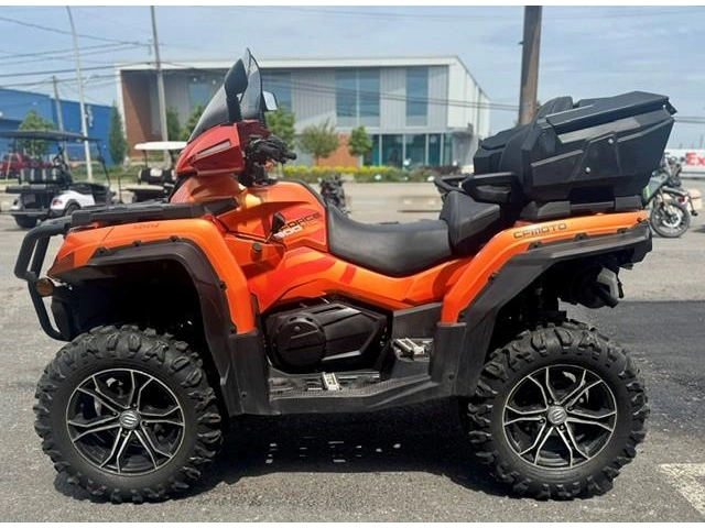 Cfmoto Cforce 800 Xc Touring 2020 alt