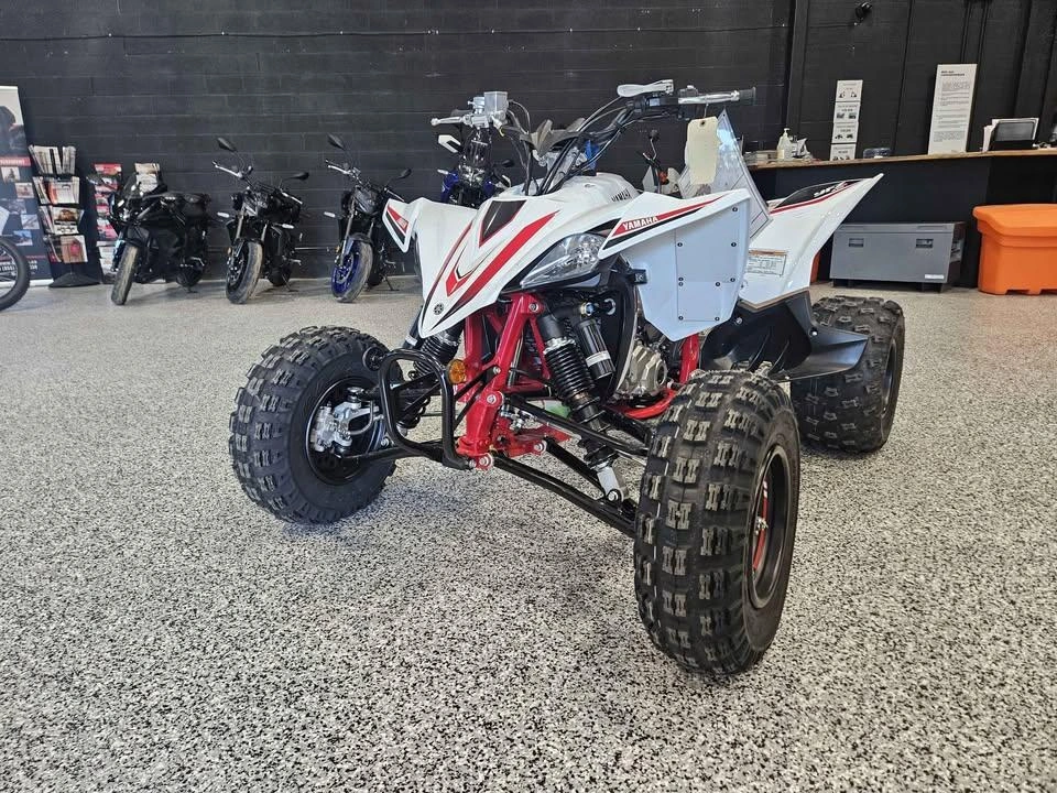 Yamaha Yfz450r Se 2026 alt