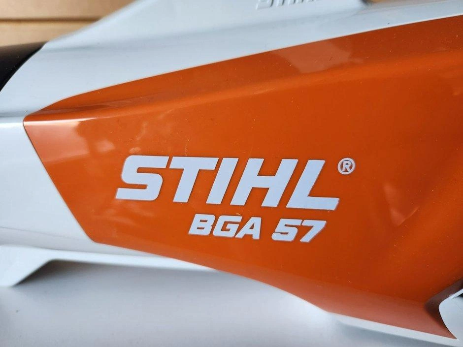Stihl Bga 57 Souffleur A Batterie 2025 alt