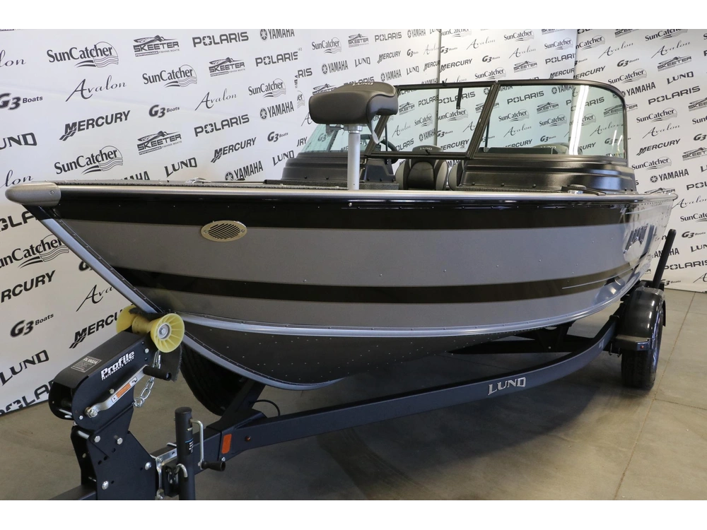 Lund 1875 Impact Xs Sport+ Mercury 150 Hp & Remorque 2026 alt