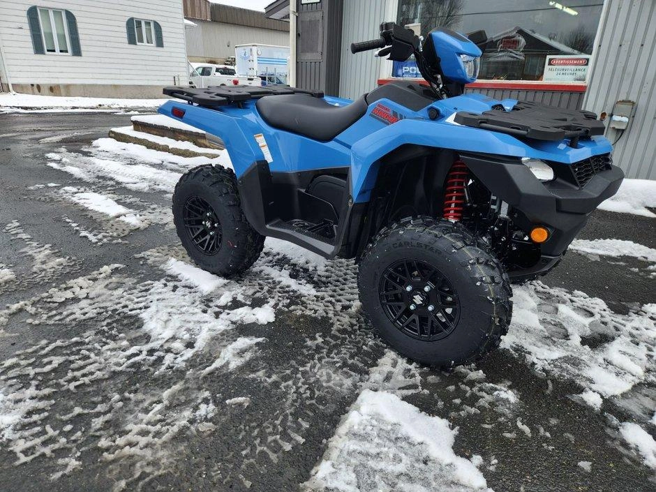 Suzuki Kingquad 750 Xpz Direction Assistée 2026 alt