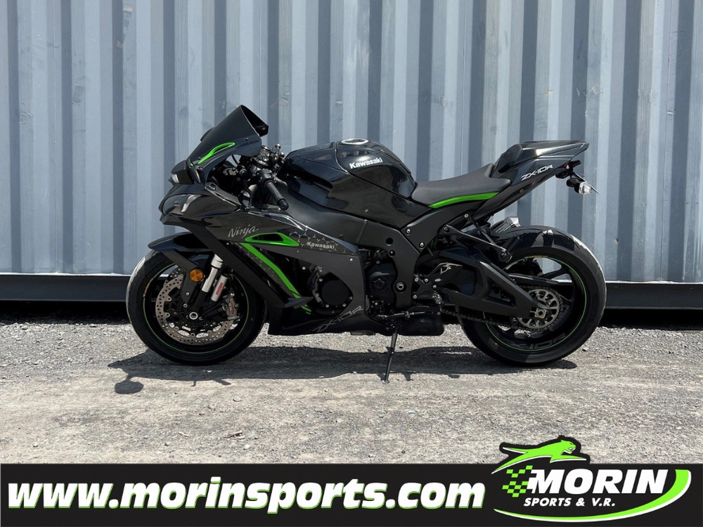Kawasaki Ninja Zx10 R Se 2019 alt