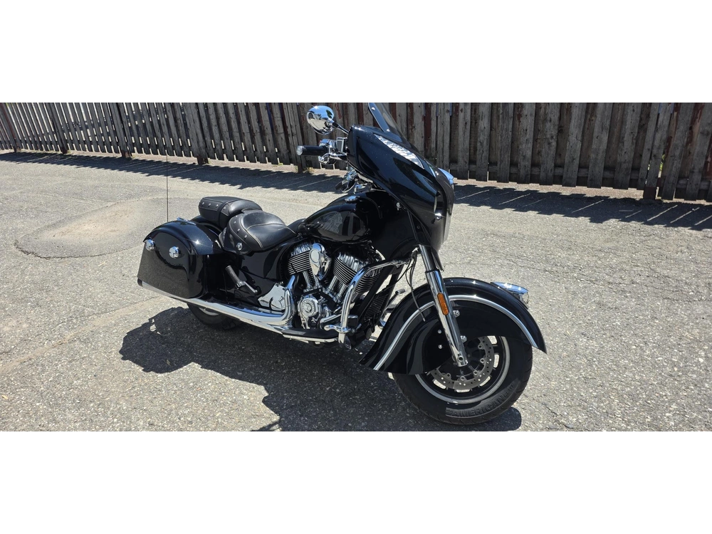 Indian Motorcycle Chieftain 2017 alt