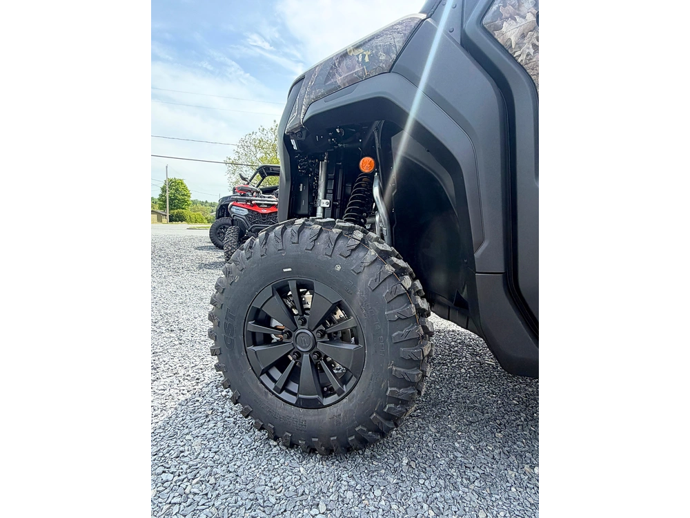 Cfmoto U10 Pro Highland 2026 alt