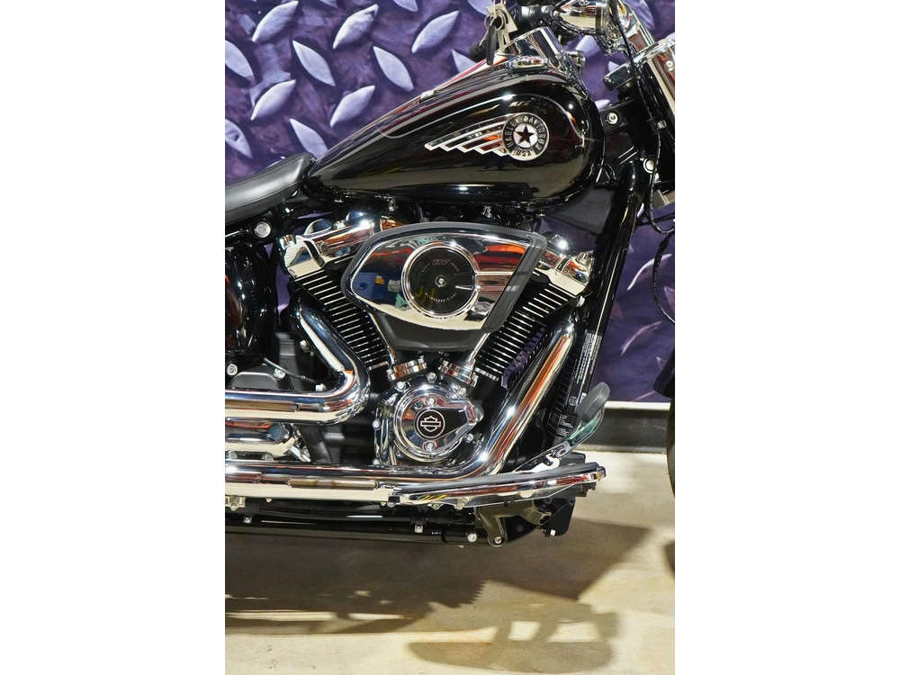 2026 Harley-davidson Flfb Fat Boy alt