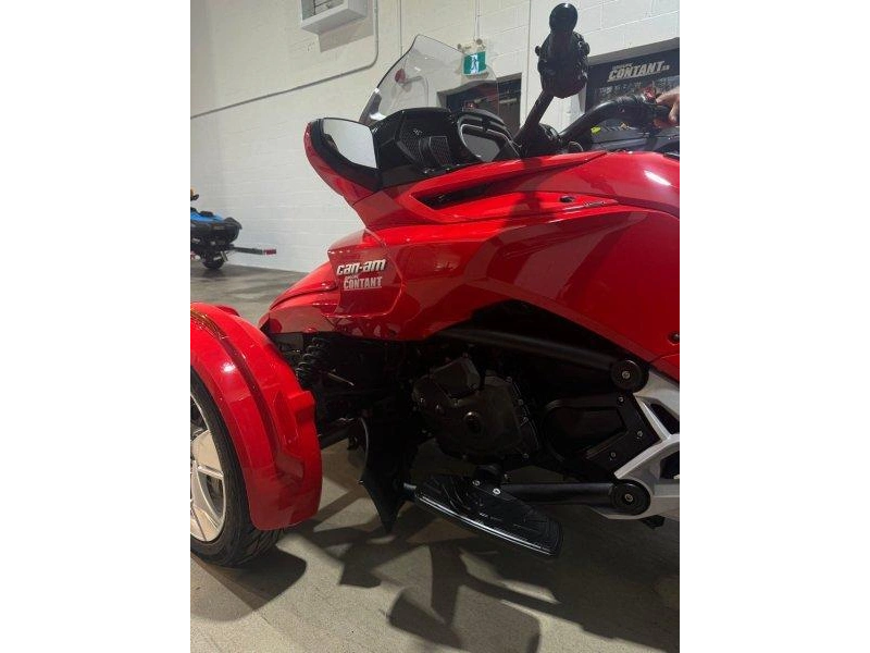 2023 Can-am Spyder F3 Ltd (se6) alt