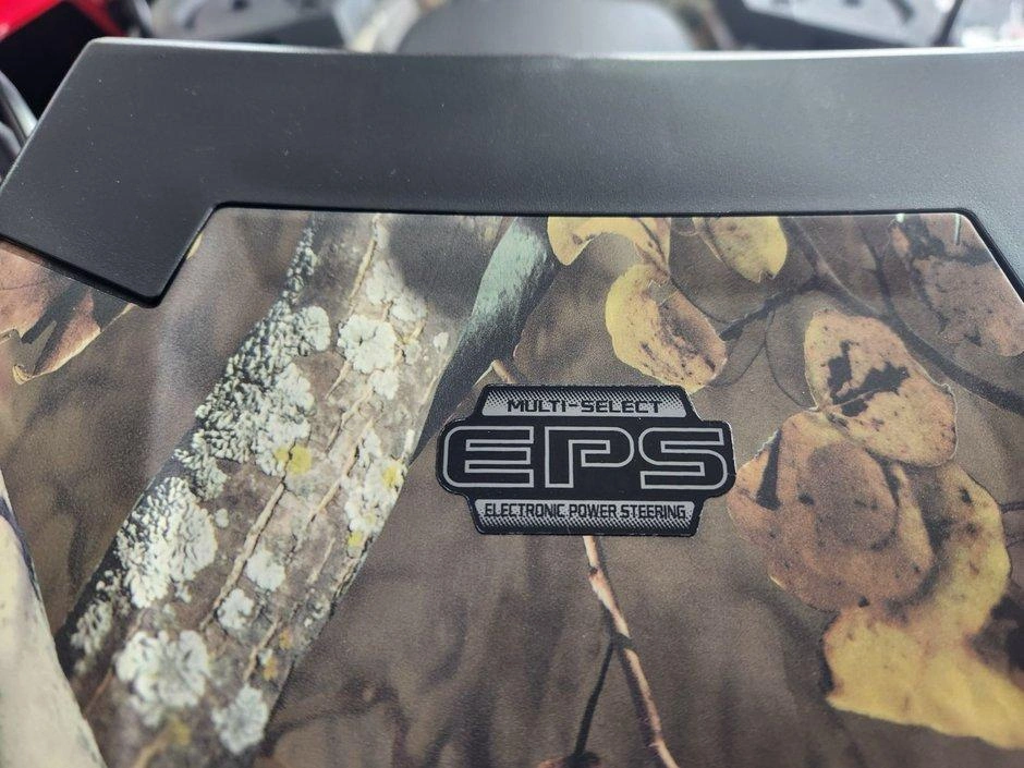 Polaris Sportsman 570 Eps Polaris Pursuit Camo 2026 alt