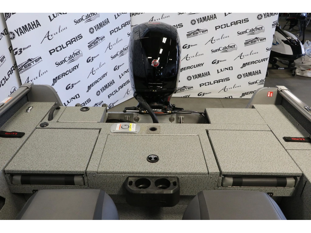 Lund 1875 Impact Xs Sport+ Mercury 150 Hp & Remorque 2026 alt