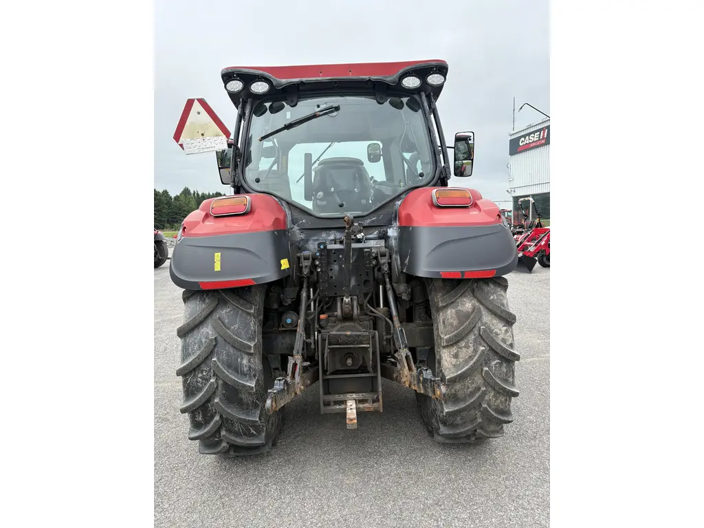 2020 Case IH Vestrum 100 A8