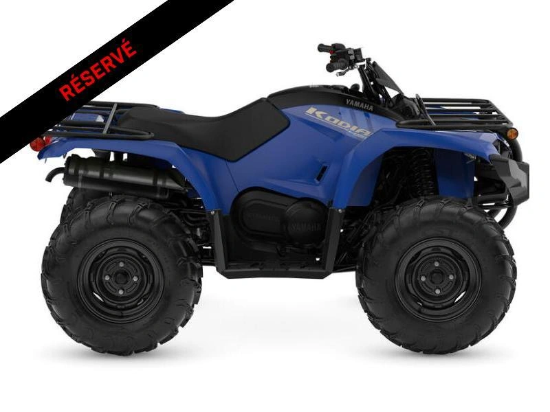 2026 Yamaha Kodiak 450 alt
