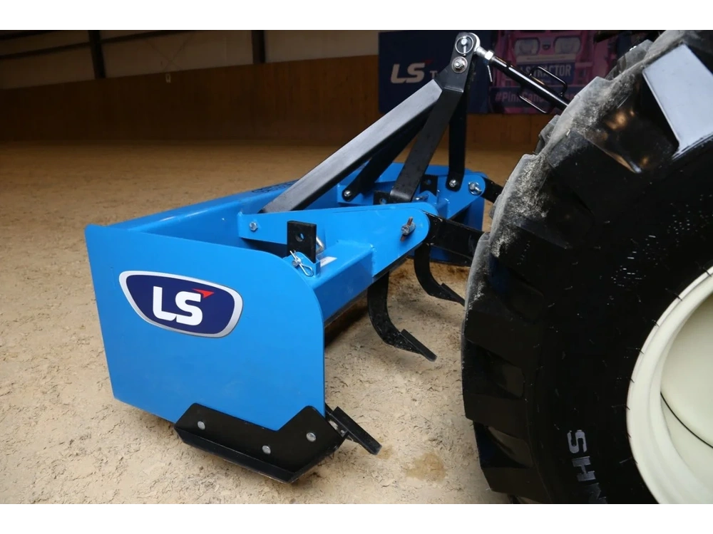 None Ls Tractor Mt225s – 24.7hp alt