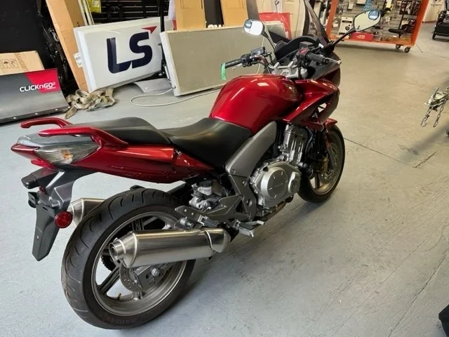 2009 Honda Cbf 1000 alt