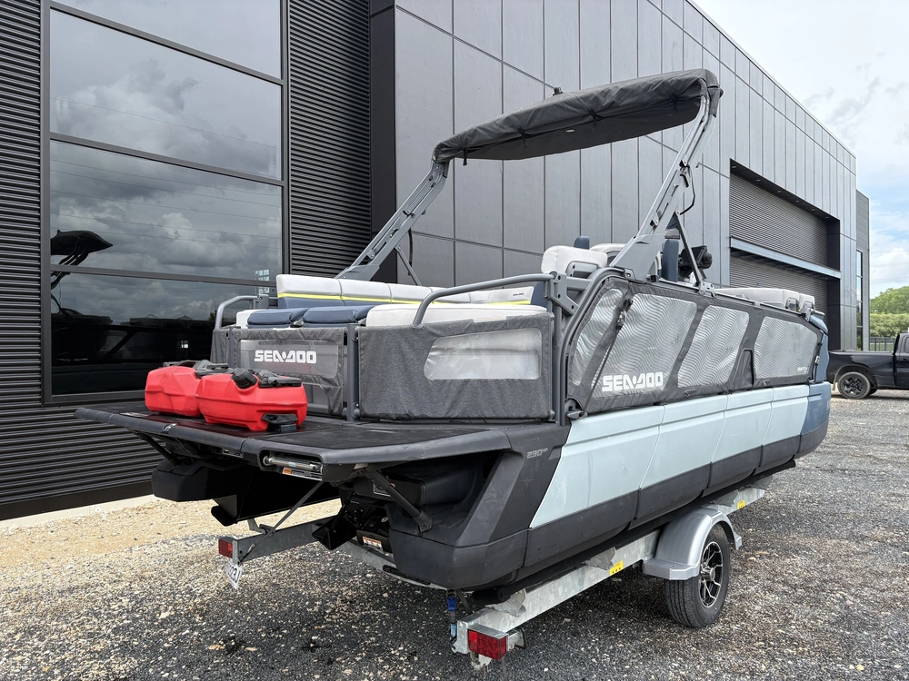 2024 Sea-doo Switch Cruise Limited 21' 230 alt