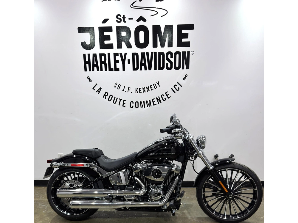 Harley-davidson Breakout Fxbr 2025 alt