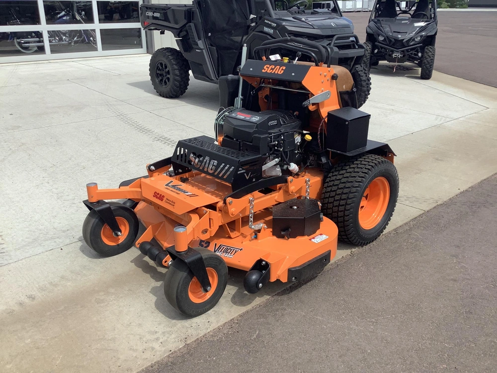 2026 Scag Svr11-52-26ft V-ride 52" alt
