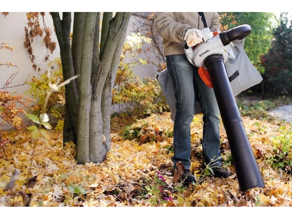 2026 Stihl Sh 56 C-e Shredder alt