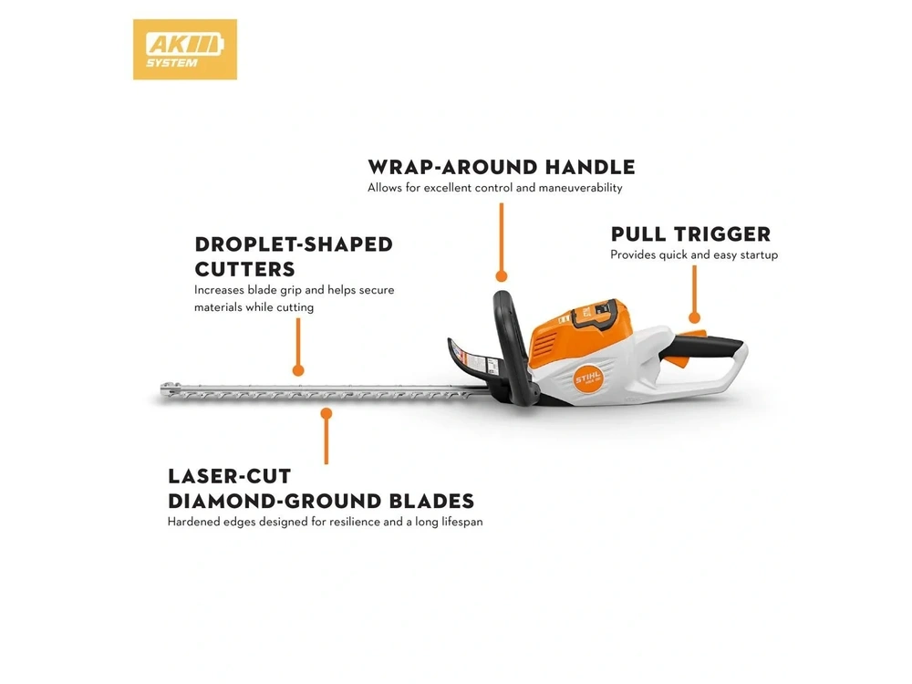 2026 Stihl Hsa 50 Set alt