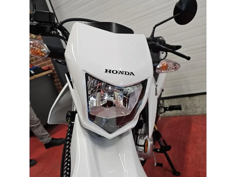 2026 Honda Xr150l alt
