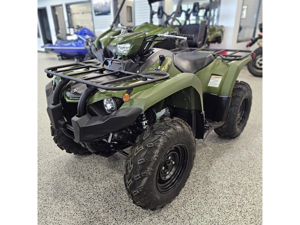 2026 Yamaha Kodiak 450 Eps alt