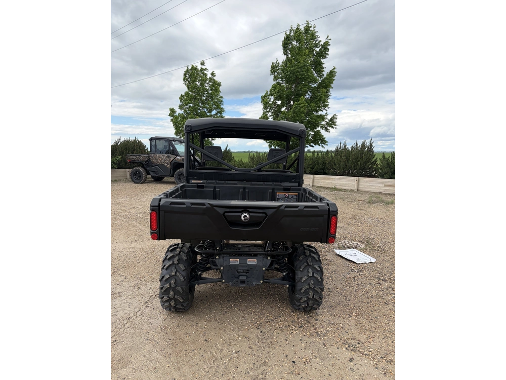2025 Can-am Defender Hd10 Xt alt