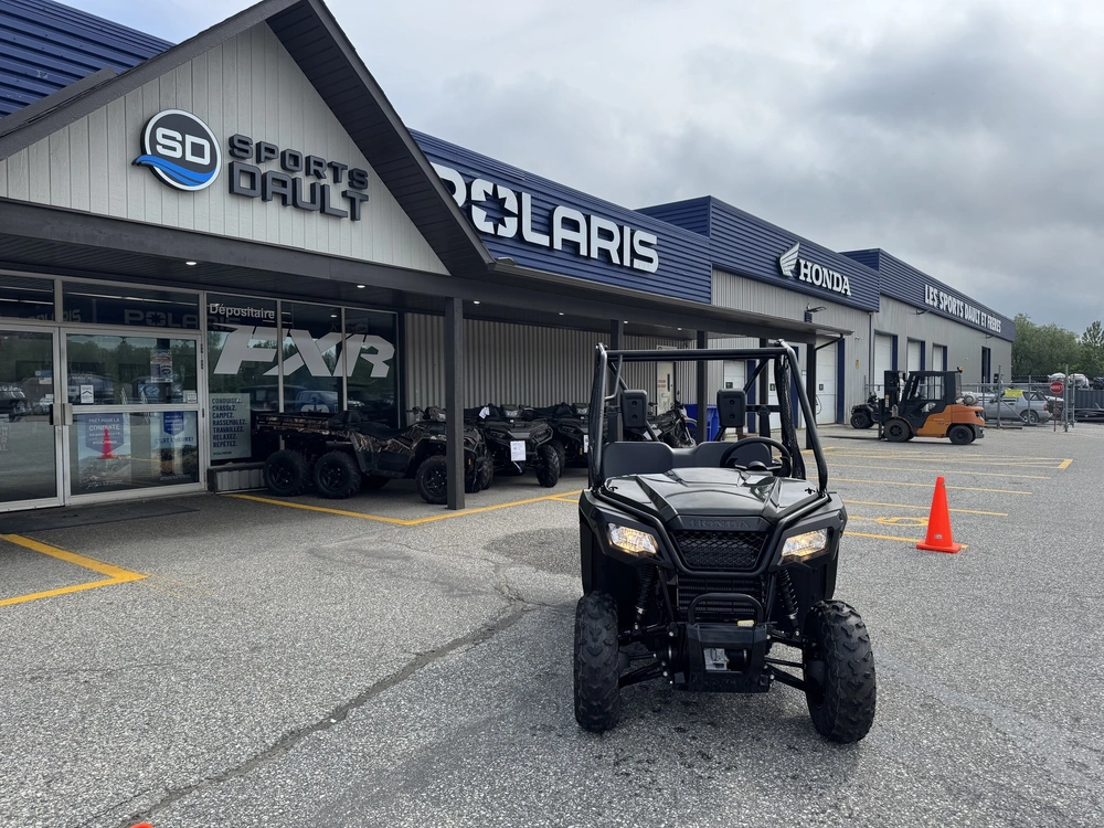 Honda Sxs5m2t 2026 alt