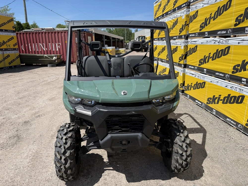 Can-am Defender 6x6 Dps Hd10 2026 alt