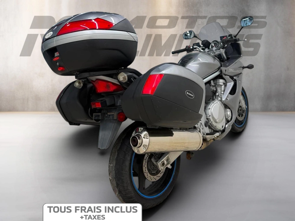 2008 Suzuki Gsf1250s Bandit Se Abs alt
