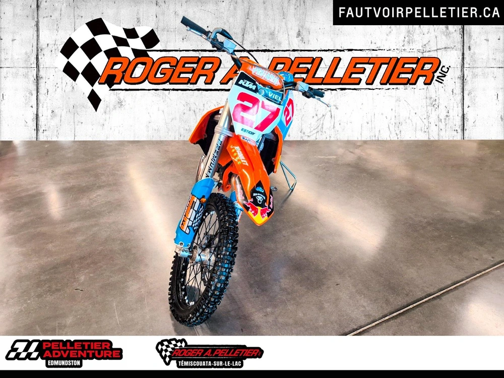 Ktm 85 Sx 17/14 2018 alt