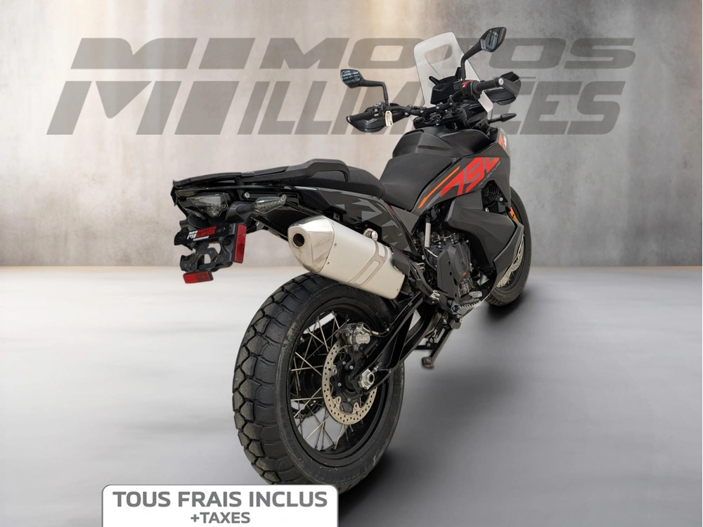 Ktm 790 Adventure 2024 alt