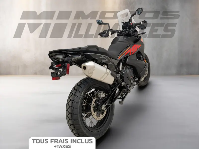 KTM 790 ADVENTURE 2024
