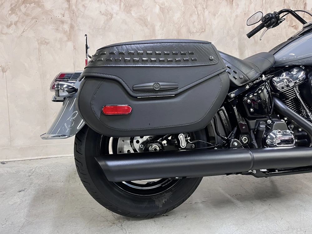 2026 Harley-davidson Flhc Heritage Classic alt