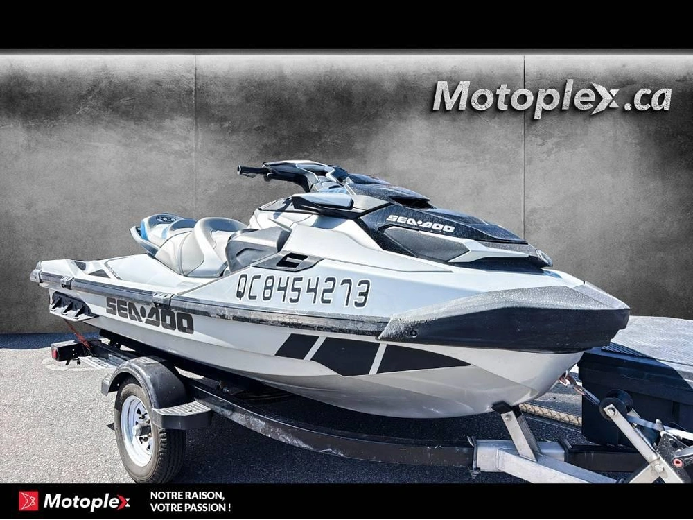 2021 Sea-doo Gtx 300 Limited alt