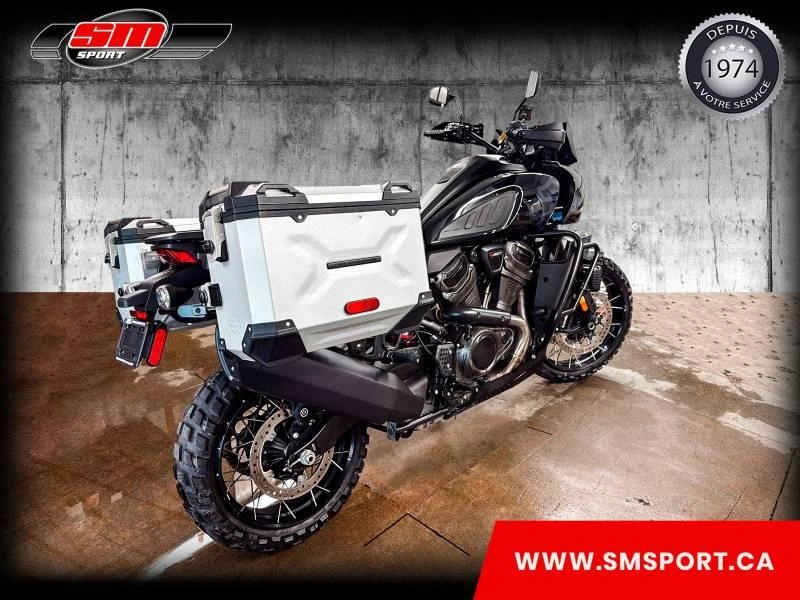 2022 Harley-davidson Pan America Special alt