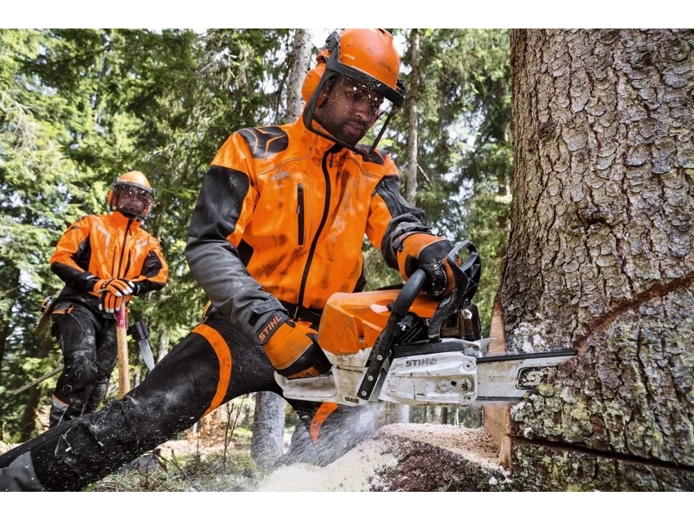 2026 Stihl Ms 462 C-m Chainsaw 24" alt