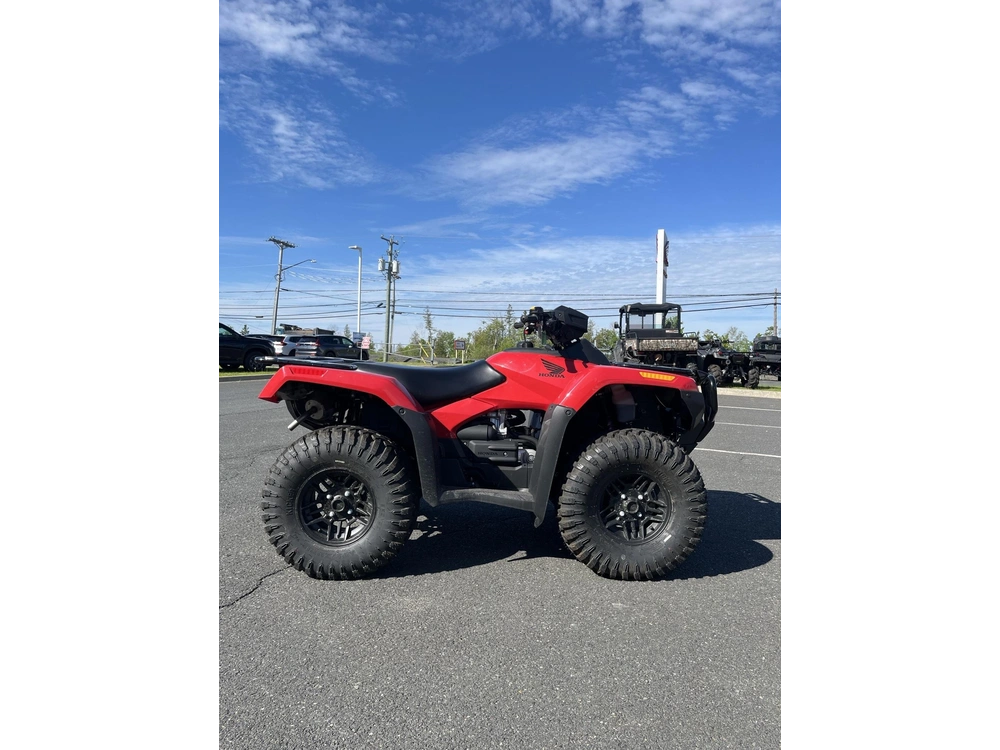 Honda Rubicon 700 Trx700fa5s 2025 alt