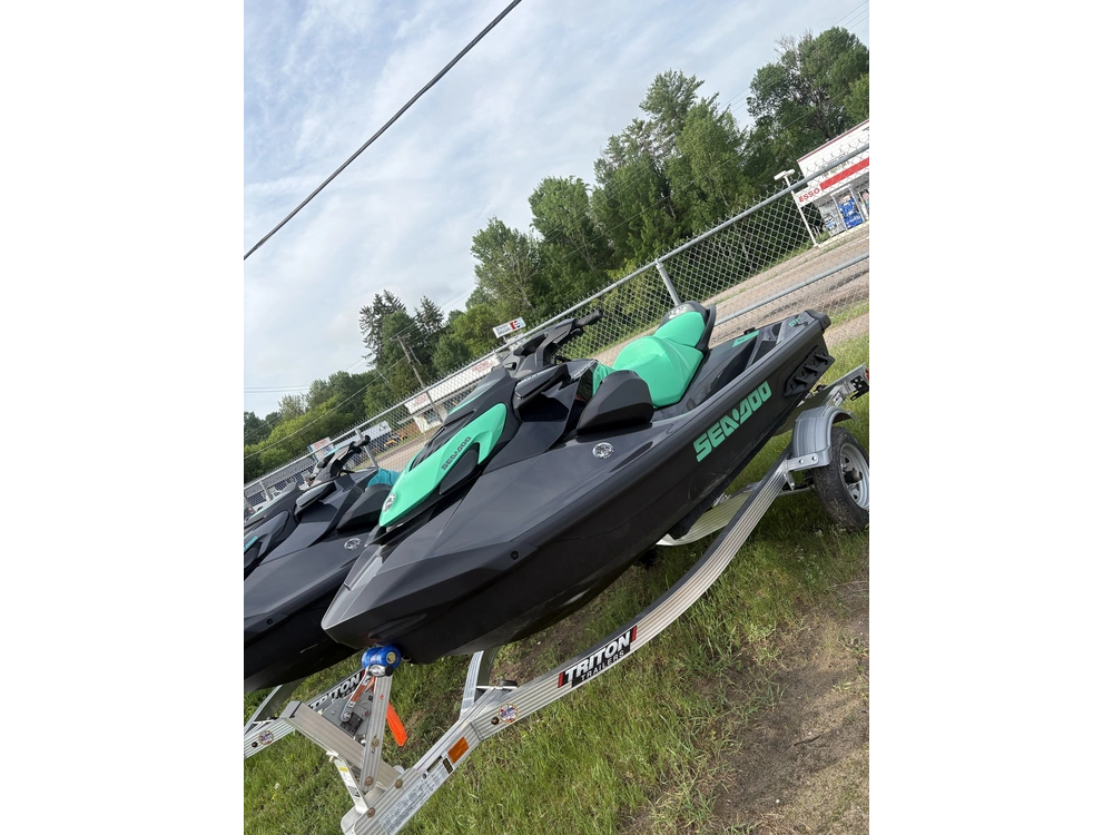 2026 Sea-doo/brp Gti Se 170 W Sound alt