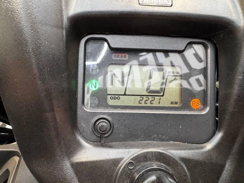 Honda Trx520fm Rubicon 2024 alt