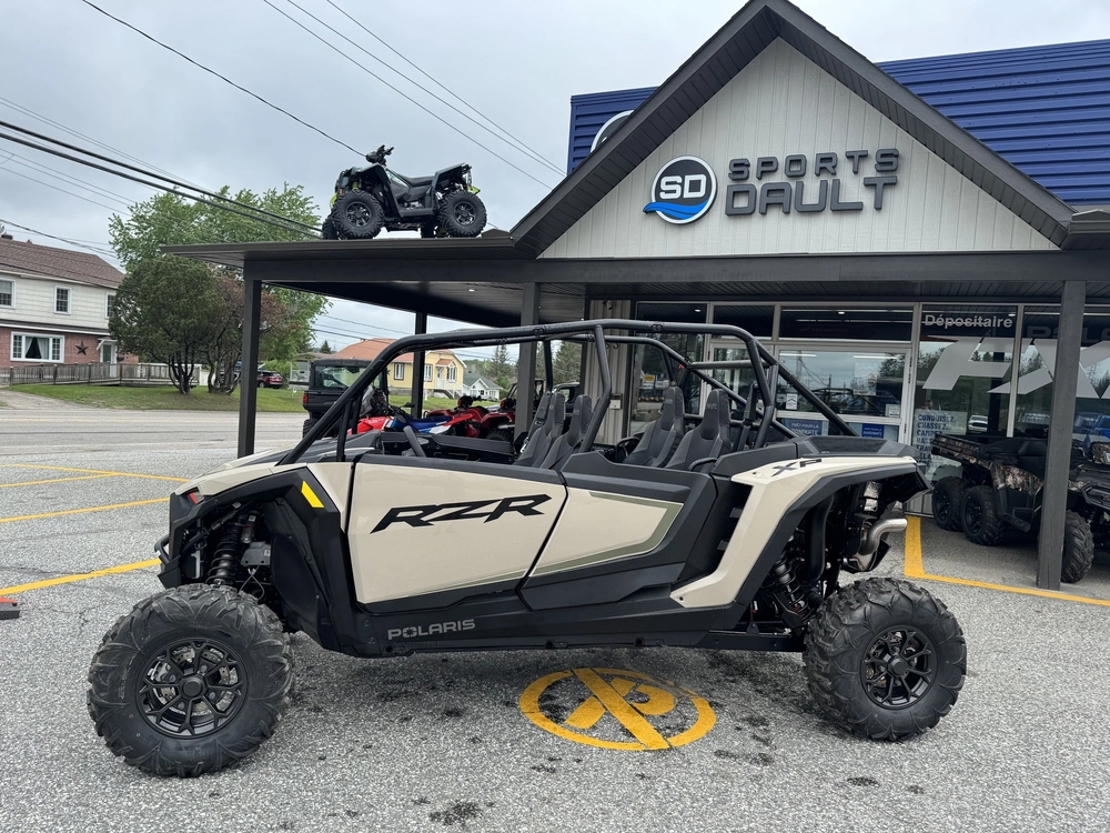 Polaris Rzr Xp 4 1000 Sport Sand Dune 2026 alt