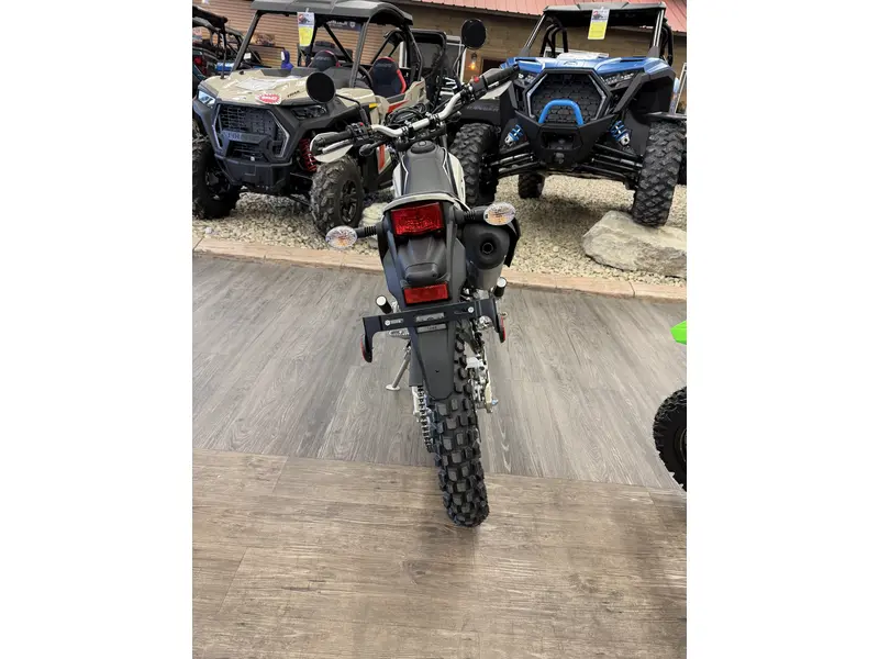 Kawasaki KLX230 Sherpa S 2026