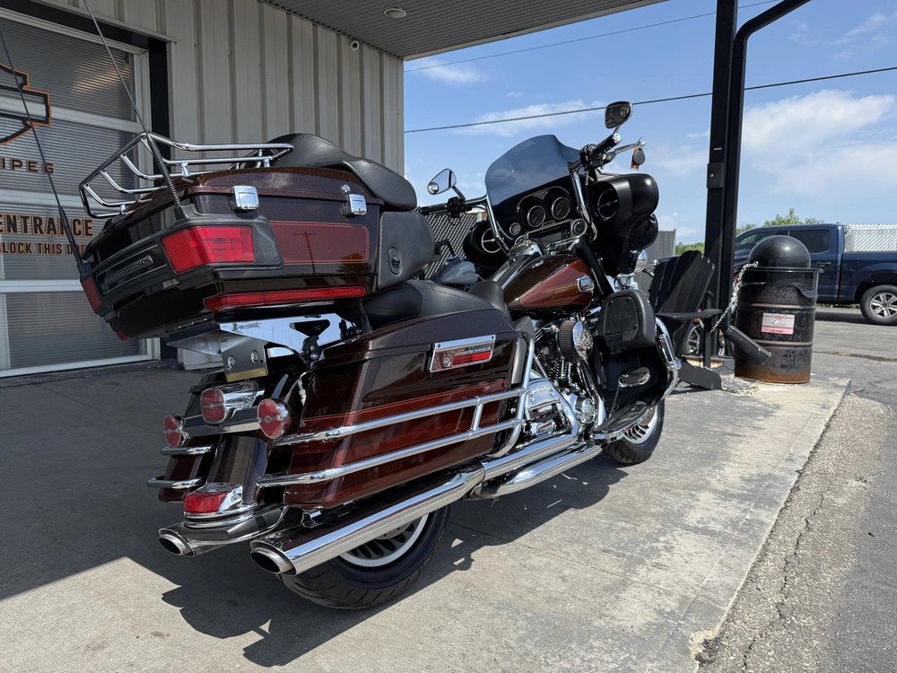 2011 Harley-davidson Ultra Classic Electra Glide alt