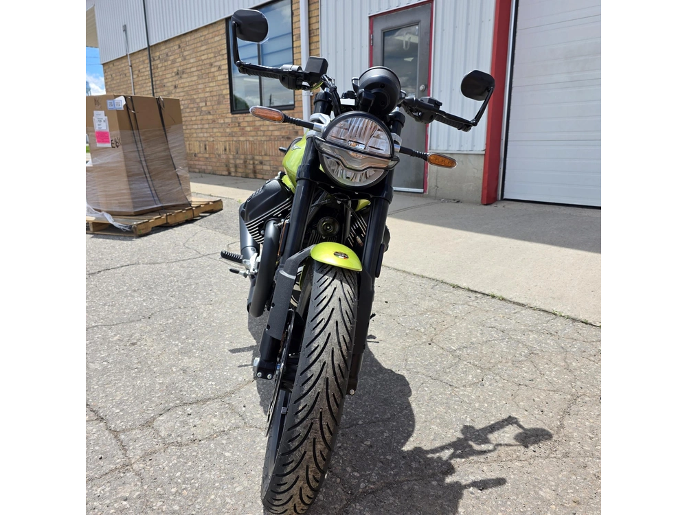 2026 Moto Guzzi V7 Sport alt