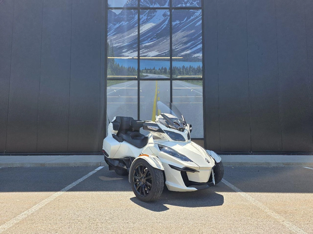 Can-am Spyder Rt Limited 2018 alt